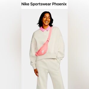 BNWT! NIKE Phoenix 🐦‍🔥 Hoodie sz.Lg